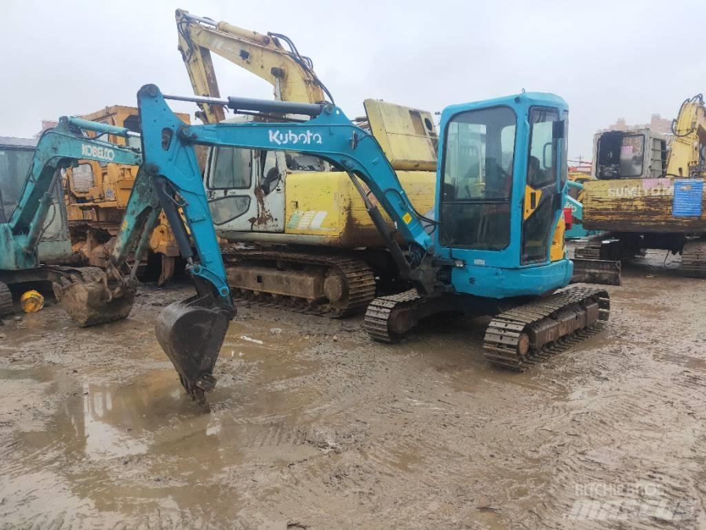 Kubota U 30 Mini bageri < 7t