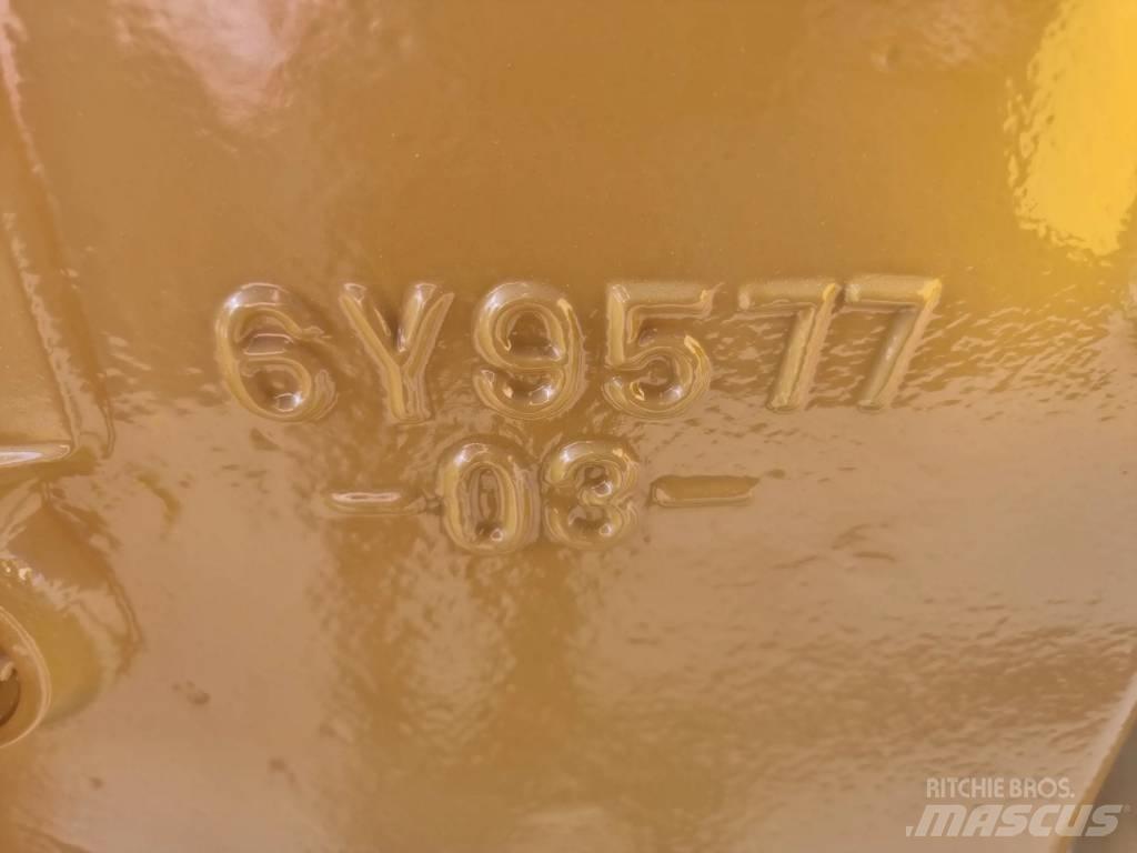 CAT Transmission 740 Ostale komponente za građevinarstvo