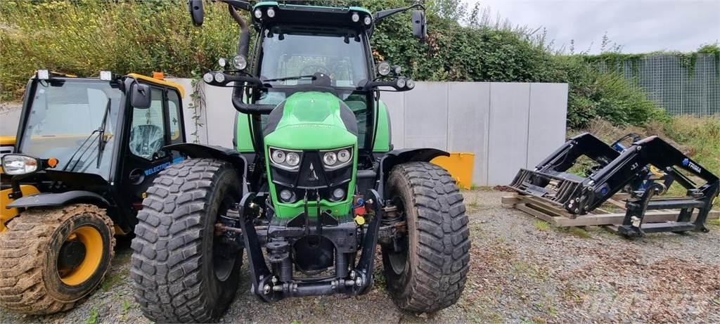 Deutz-Fahr 5120 P Traktori