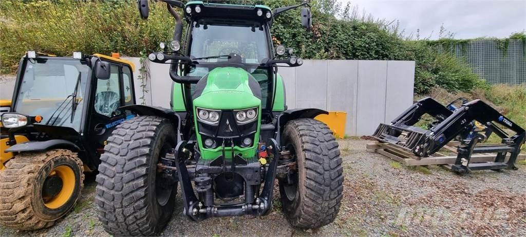 Deutz-Fahr 5120 P Traktori