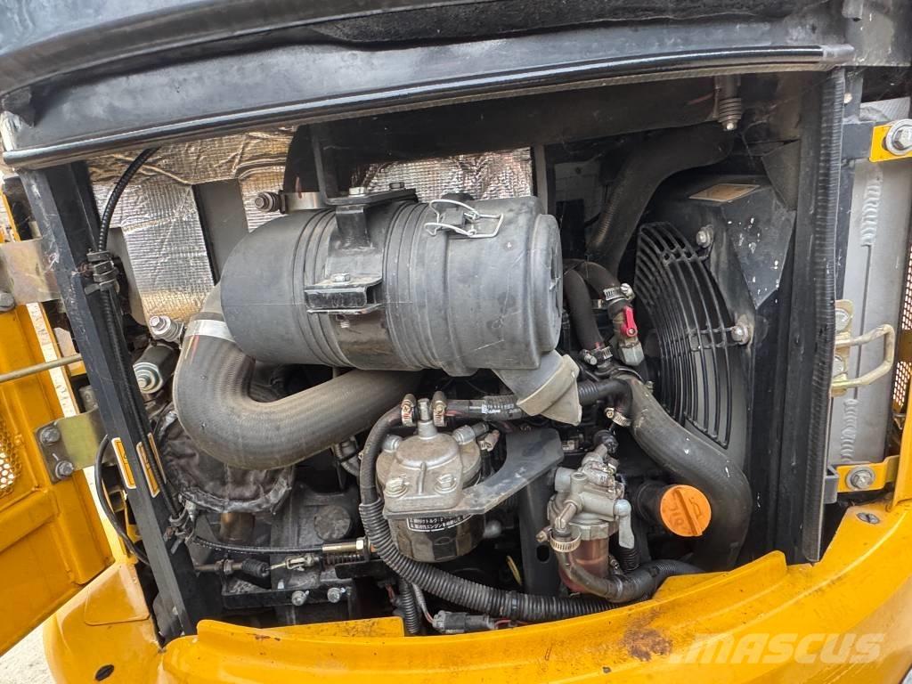 LiuGong 9027 FZTS Mini bageri < 7t