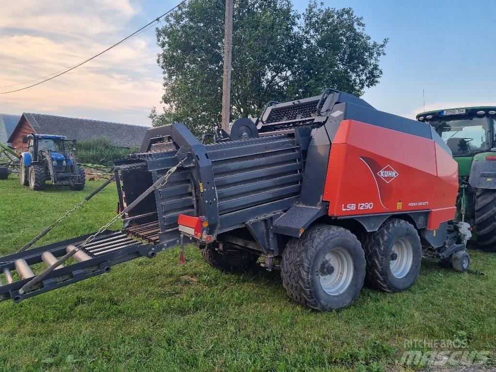Kuhn LSB 1290 Prese/balirke za četvrtaste bale