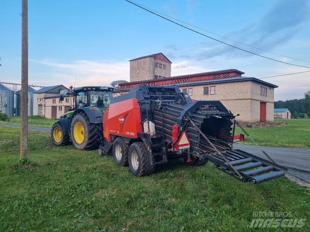 Kuhn LSB 1290 Prese/balirke za četvrtaste bale
