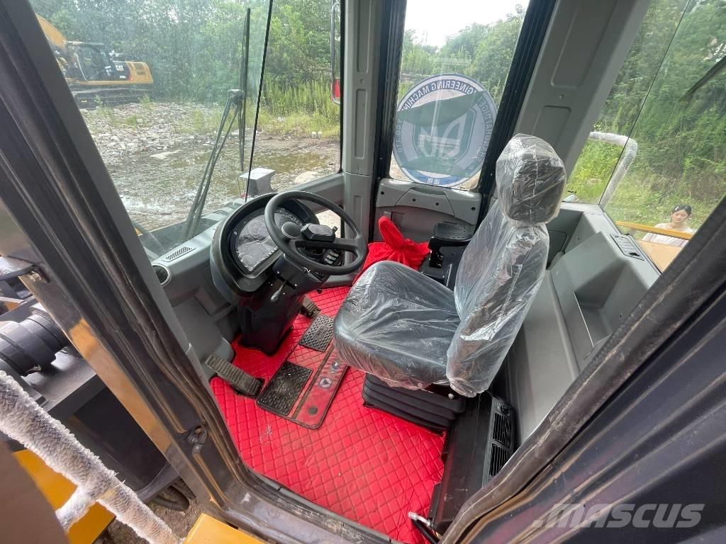 XCMG ZL 50 GN Utovarivači na točkove