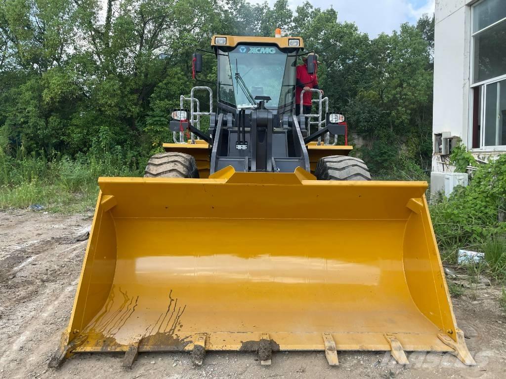 XCMG ZL 50 GN Utovarivači na točkove