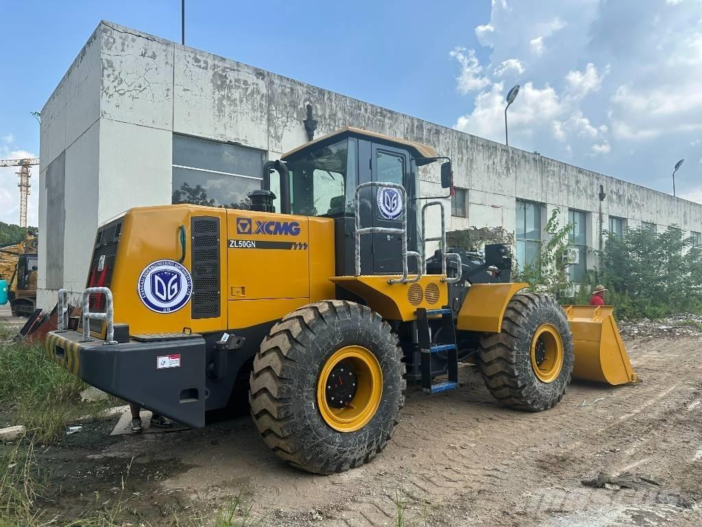 XCMG ZL 50 GN Utovarivači na točkove