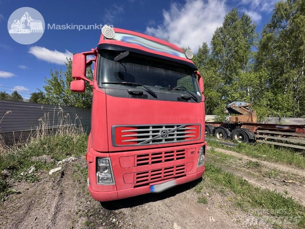 Volvo FH 480 Tegljači