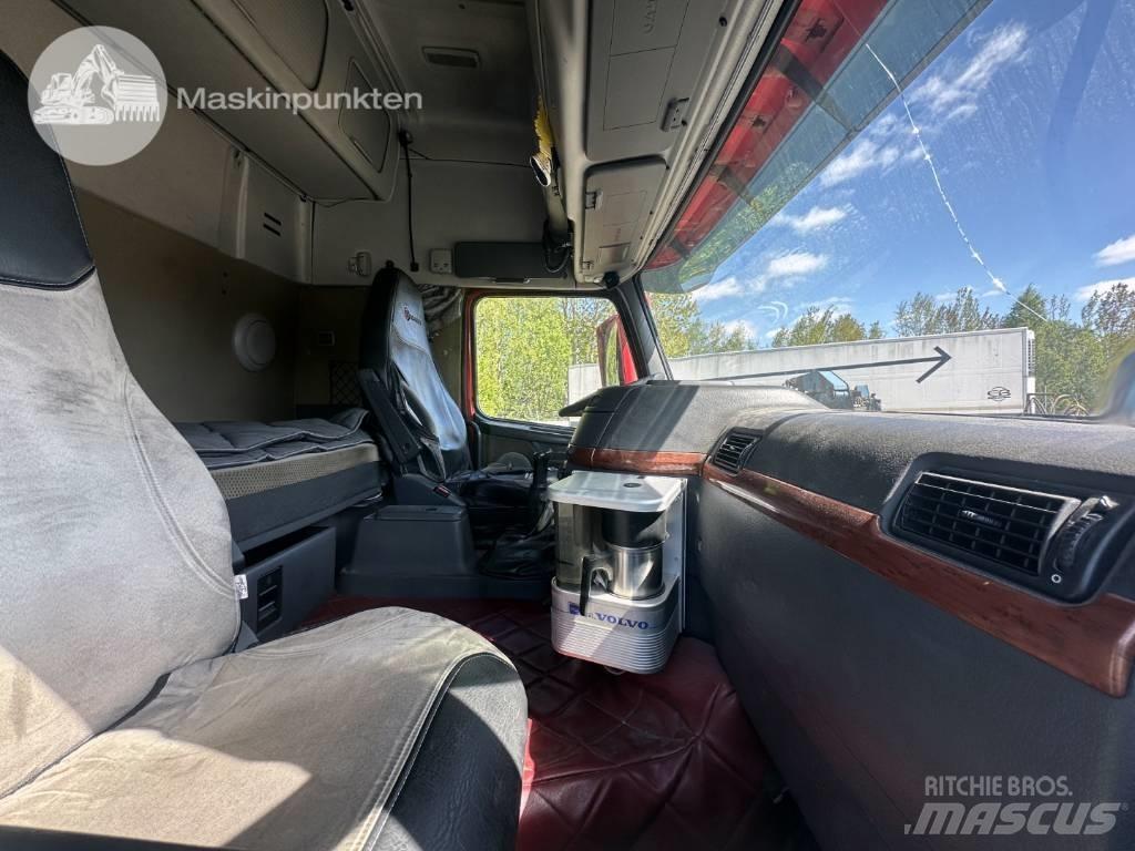Volvo FH 480 Tegljači