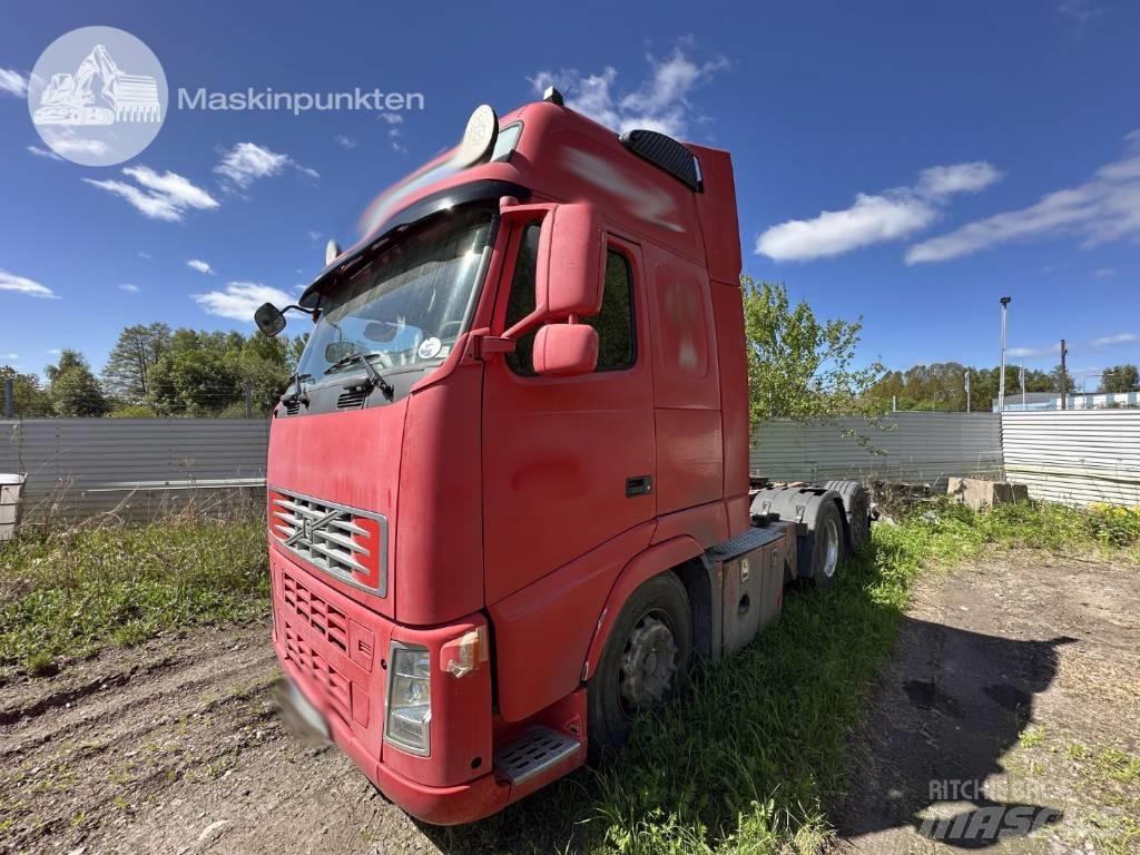 Volvo FH 480 Tegljači
