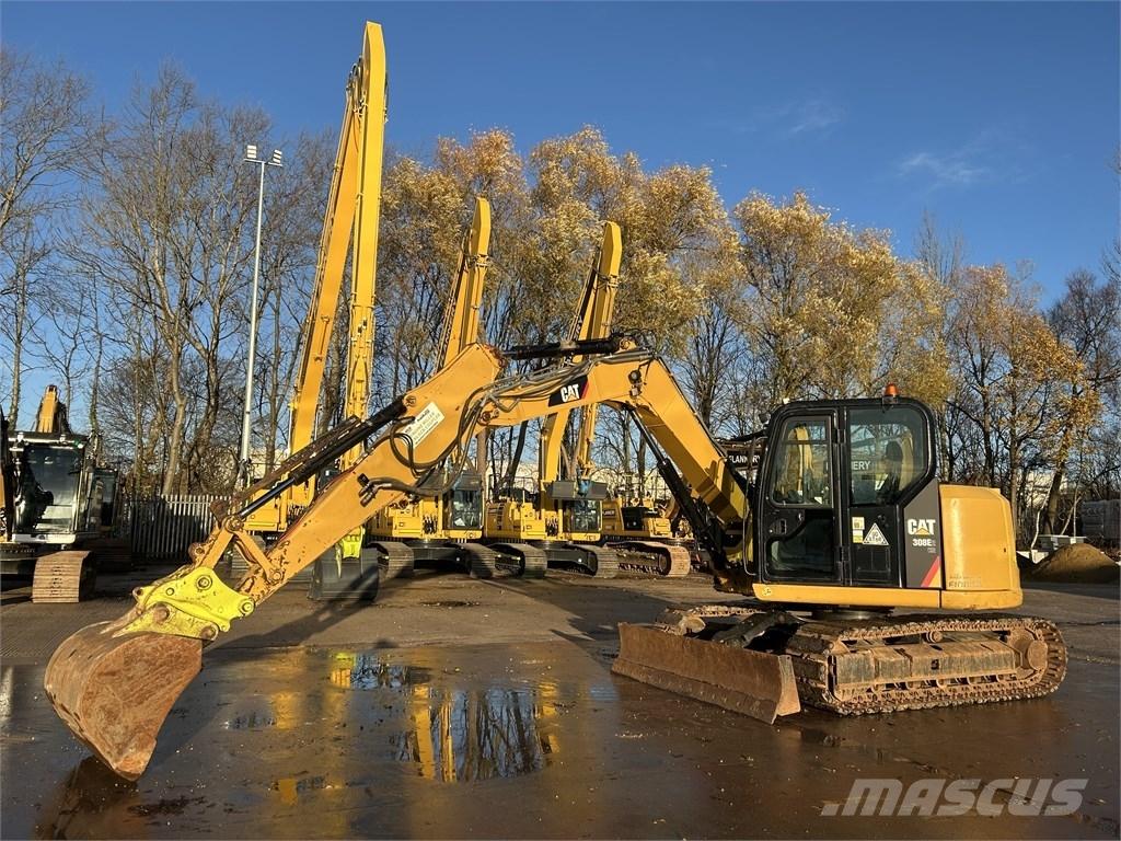 CAT 308 E 2 CR Midi bageri 7t – 12t
