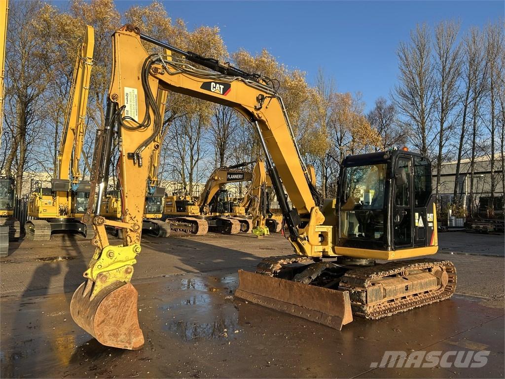 CAT 308 E 2 CR Midi bageri 7t – 12t