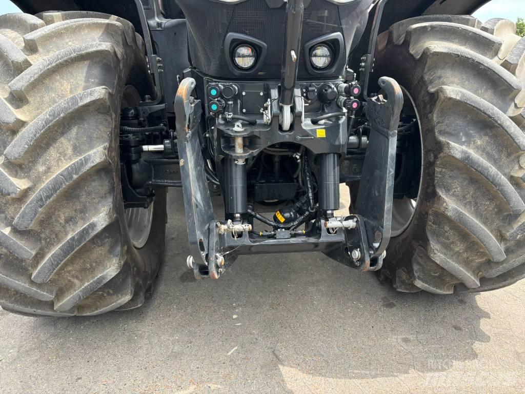 CASE OPTUM 340 AFS Traktori