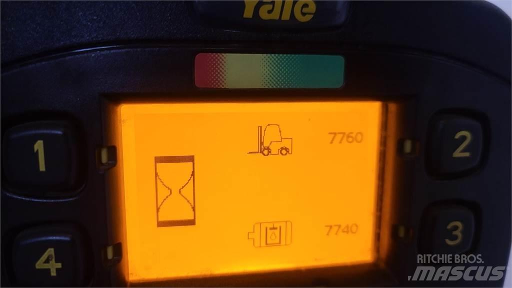 Yale ERP35VL E2145 Električni viljuškari