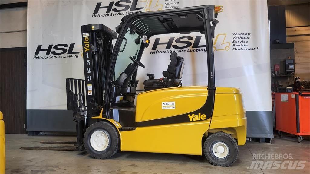 Yale ERP35VL E2145 Električni viljuškari