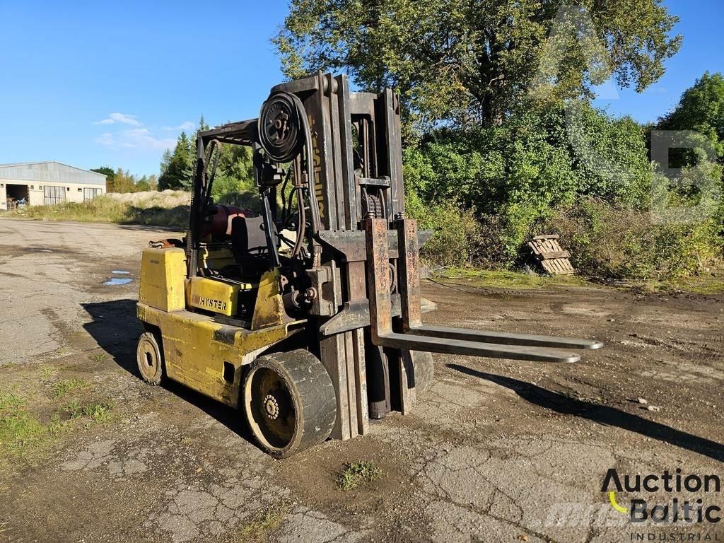 Hyster S6.00XL Viljuškari - ostalo