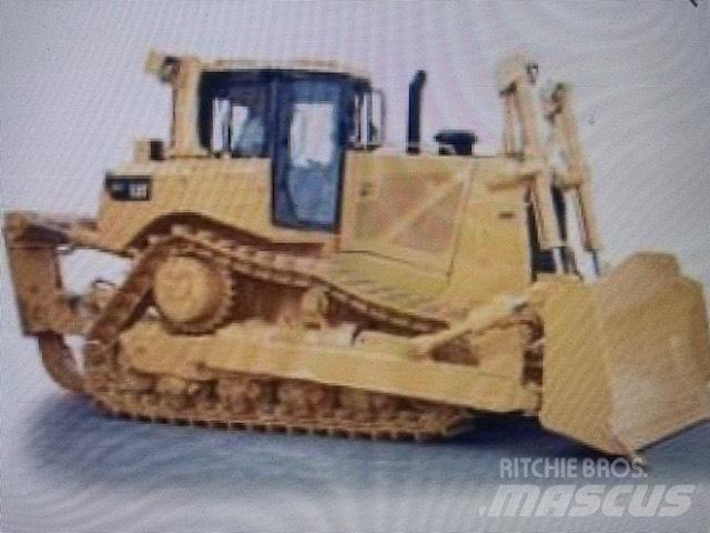 CAT D 8 N Buldožeri guseničari