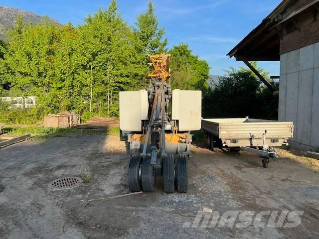 Liebherr L1-24 Prenosni kranovi