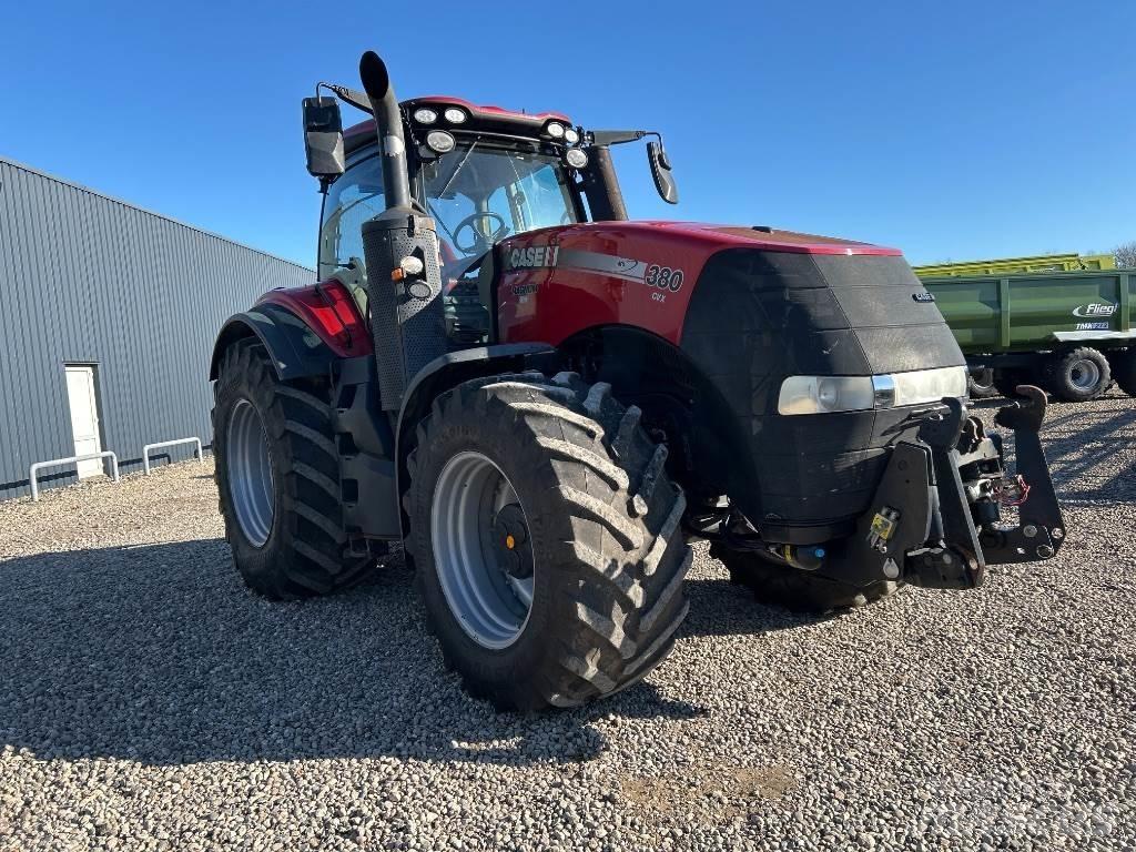 Case IH Magnum 380 Traktori