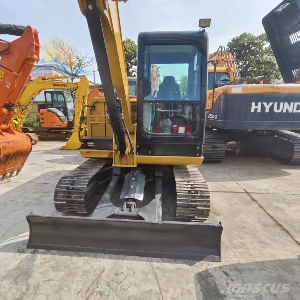CAT 305.5 E Mini bageri < 7t