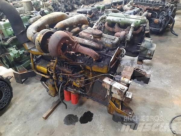 DAF 1160 TURBO Kargo motori