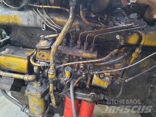 DAF 1160 TURBO Kargo motori