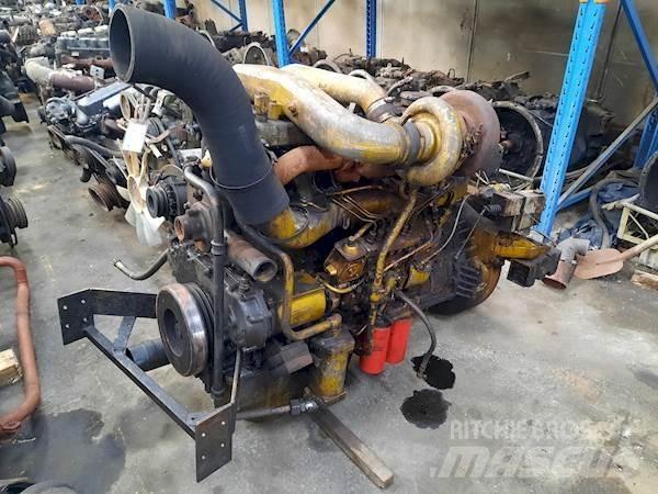 DAF 1160 TURBO Kargo motori