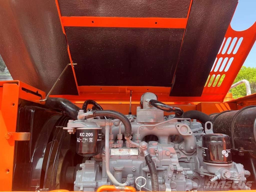 Hitachi ZX70 Bageri guseničari