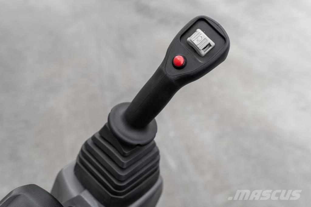 CASE CX 12 D Mini bageri < 7t