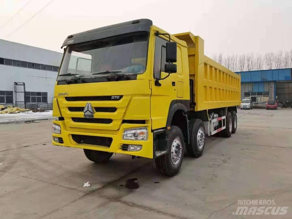 Howo 375 8x4 Kiperi kamioni