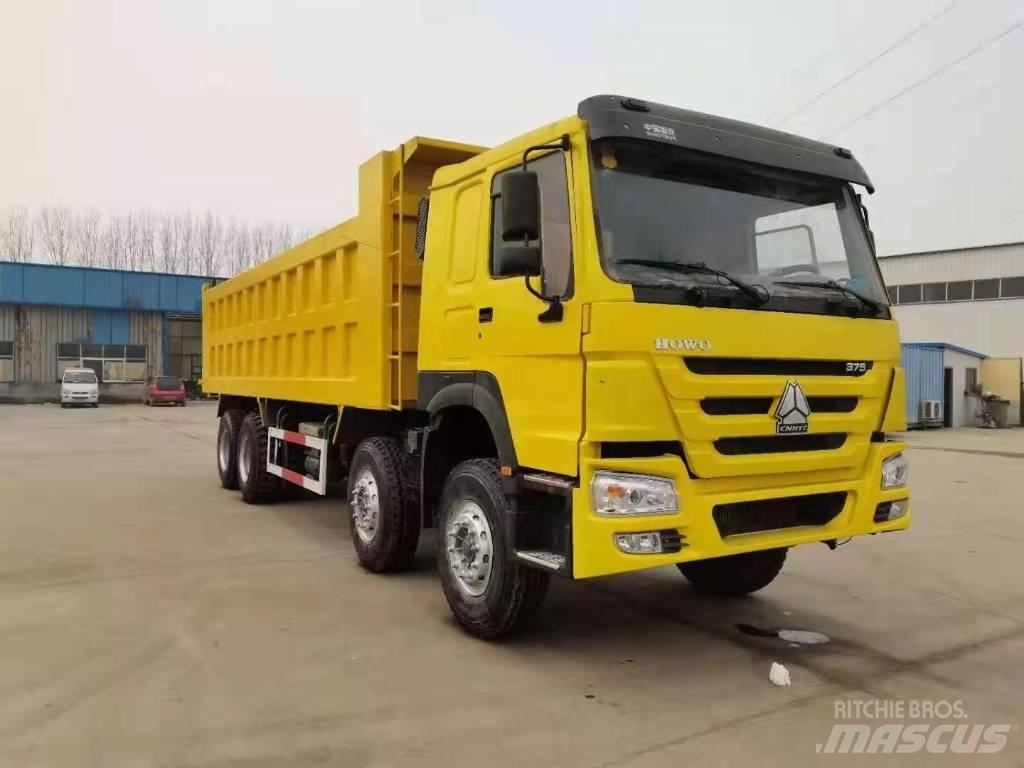 Howo 375 8x4 Kiperi kamioni