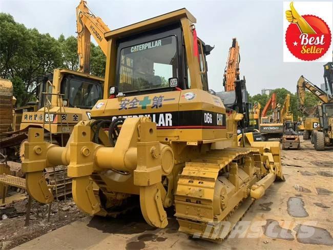 CAT D 6 G Buldožeri guseničari