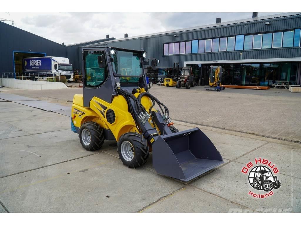 Eurotrac T11 Utovarivači na točkove