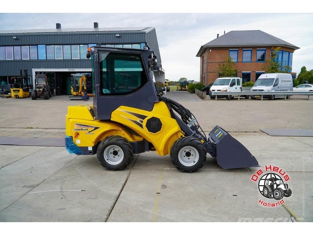 Eurotrac T11 Utovarivači na točkove