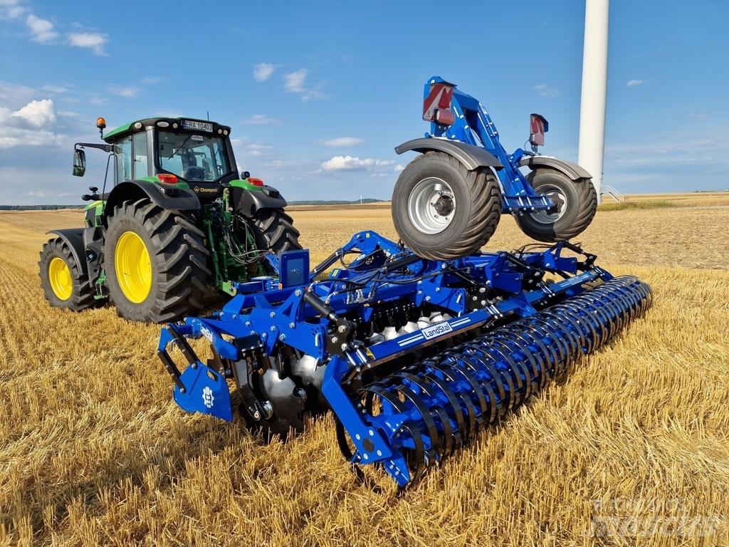  LabdStal BTH 500 lp Tanjirače