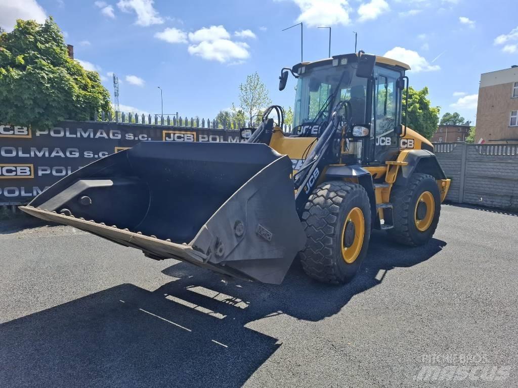 JCB 417 HT Utovarivači na točkove