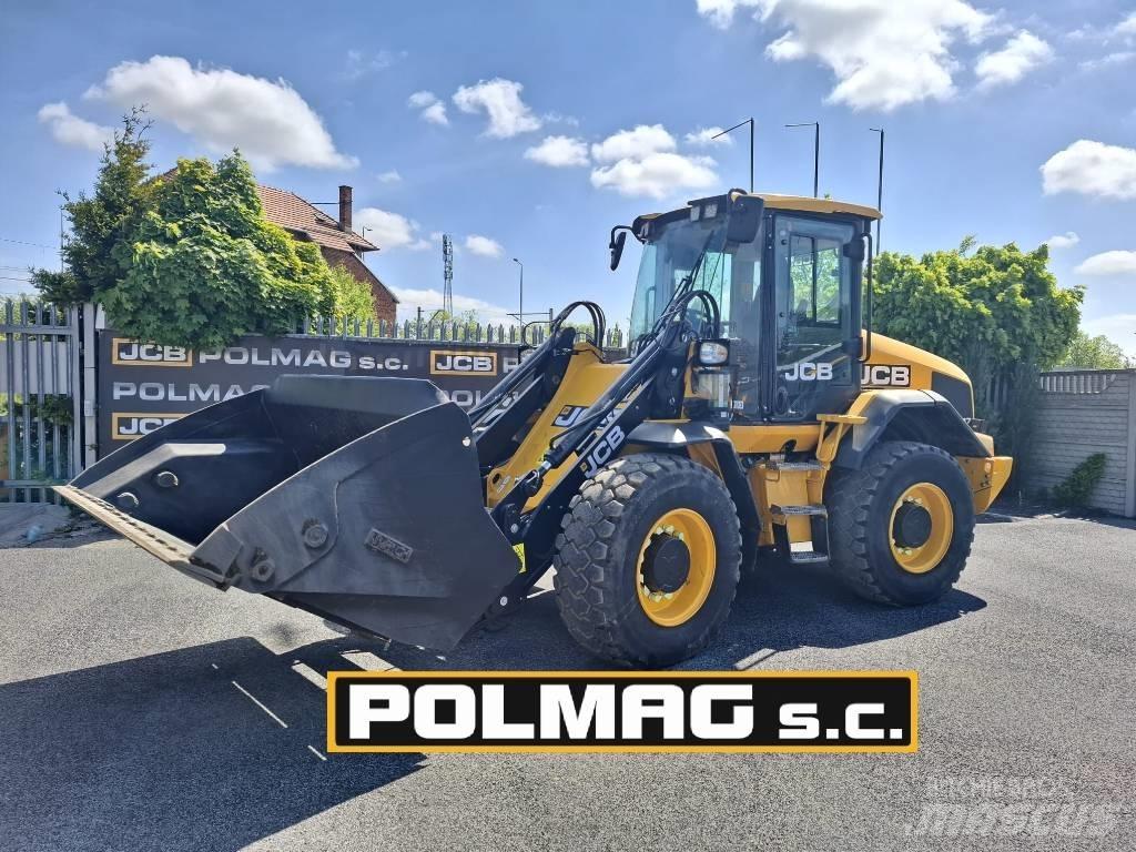 JCB 417 HT Utovarivači na točkove