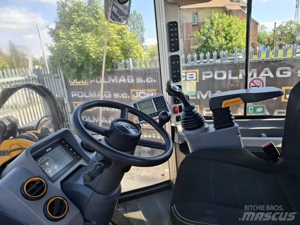 JCB 417 HT Utovarivači na točkove