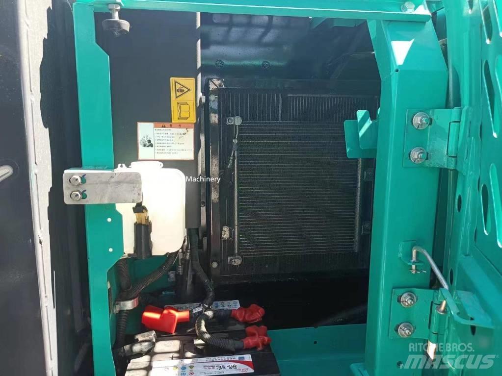 Kobelco SK 75 Bageri guseničari