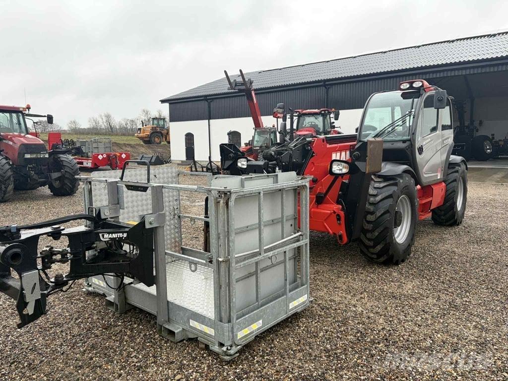 Manitou MT 1840 A Teleskopski viljuškari