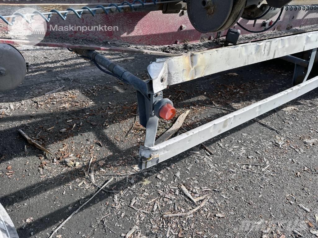 Jyki V 52 TO Prikolice za stabla