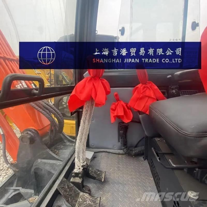 Doosan DH 55 Mini bageri < 7t