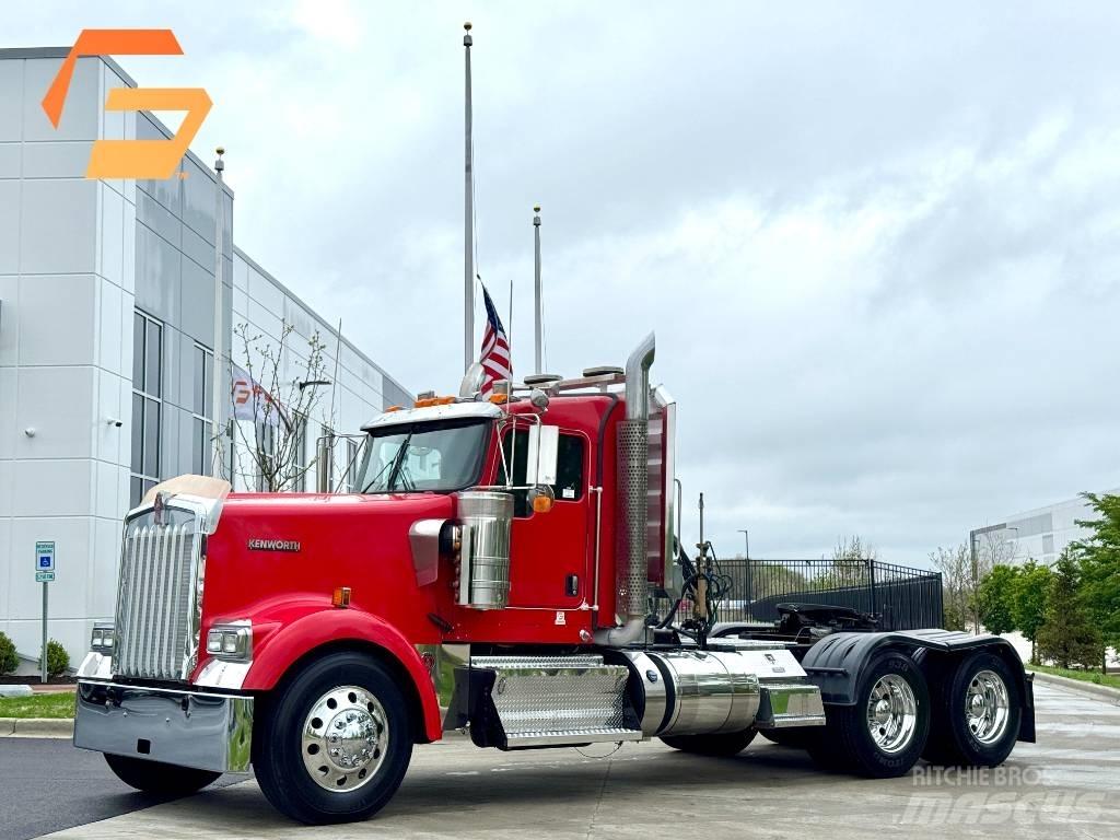Kenworth W900 Tegljači