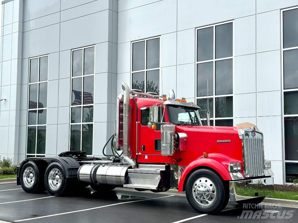 Kenworth W900 Tegljači