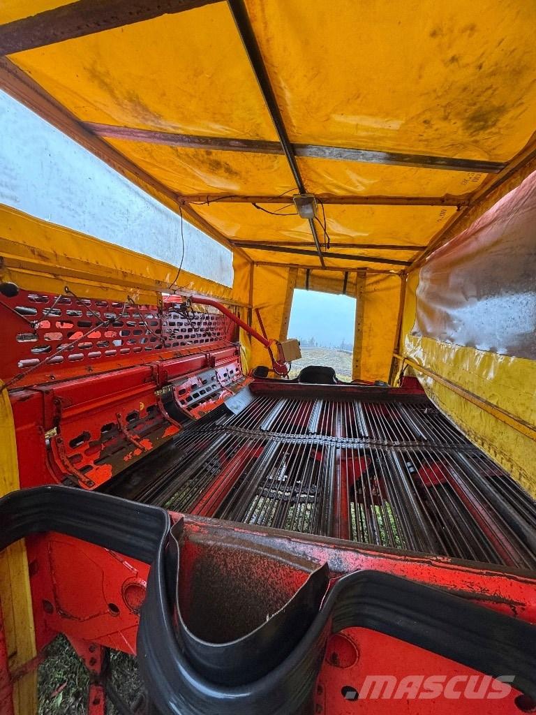 Grimme GZ 1700 DL1 Kombajni i kopači za krompir