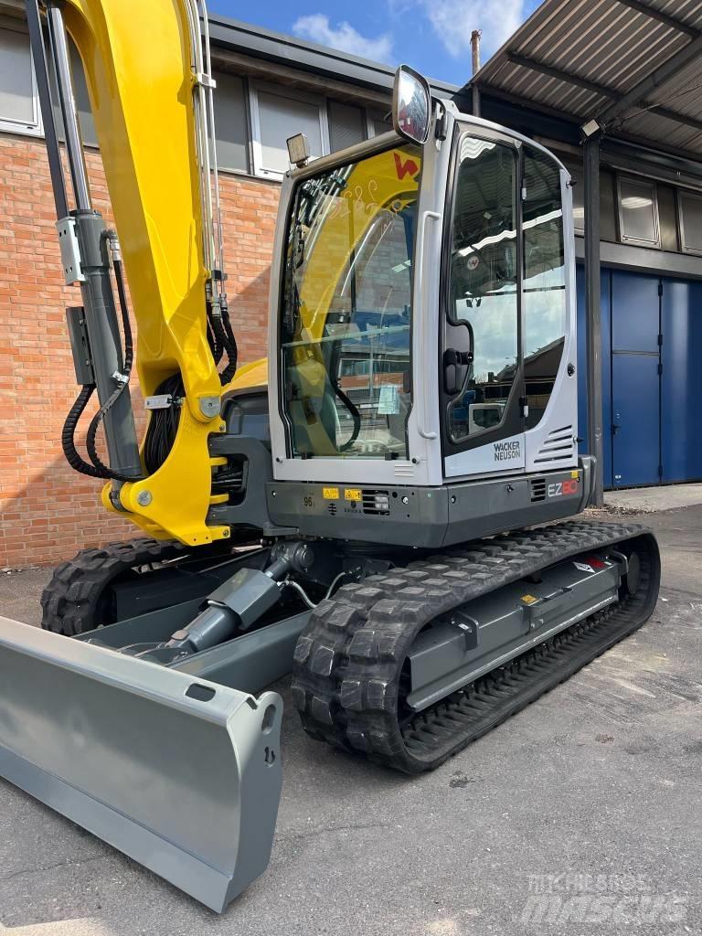 Wacker Neuson EZ 80 Midi bageri 7t – 12t