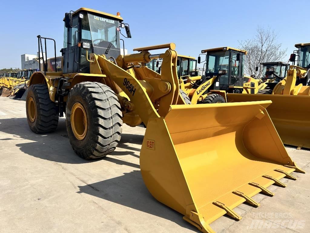 CAT 966 H Utovarivači na točkove