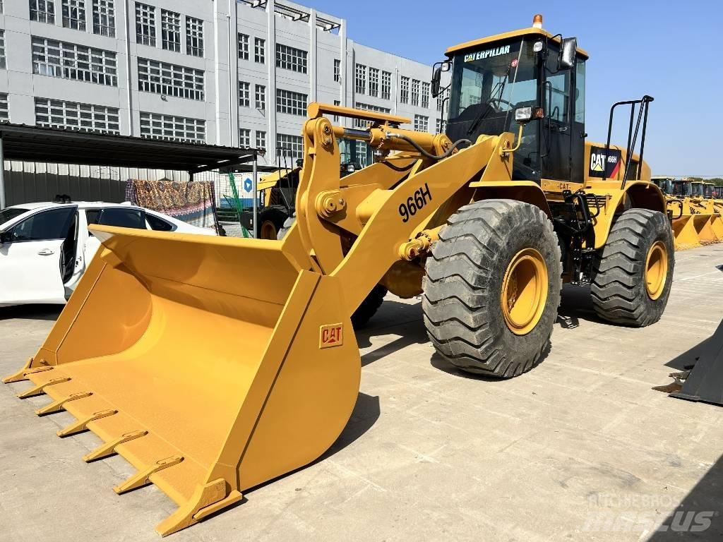 CAT 966 H Utovarivači na točkove
