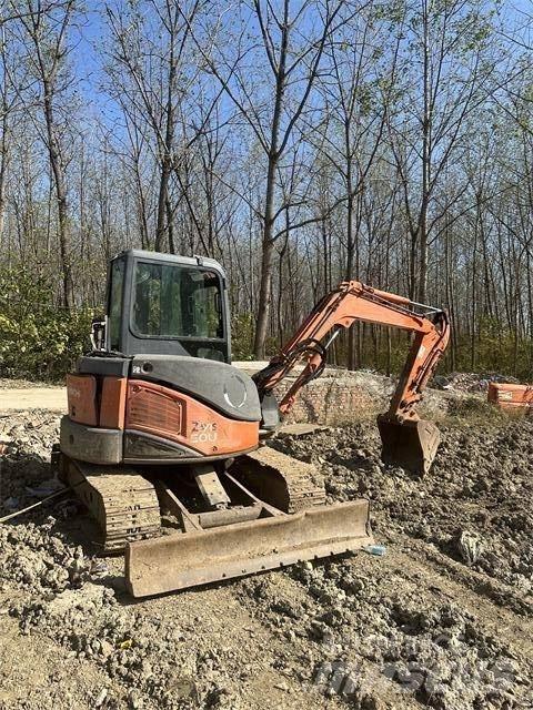 Hitachi ZX50 Bageri guseničari