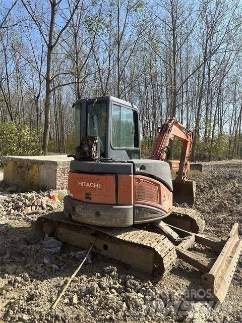 Hitachi ZX50 Bageri guseničari
