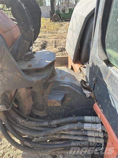 Hitachi ZX50 Bageri guseničari